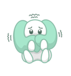 Pretty Pastel Puppy（個別スタンプ：15）