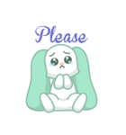 Pretty Pastel Puppy（個別スタンプ：20）