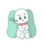 Pretty Pastel Puppy（個別スタンプ：21）