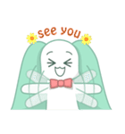 Pretty Pastel Puppy（個別スタンプ：23）
