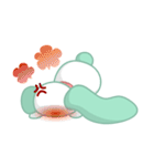 Pretty Pastel Puppy（個別スタンプ：25）