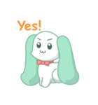 Pretty Pastel Puppy（個別スタンプ：26）