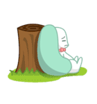 Pretty Pastel Puppy（個別スタンプ：31）