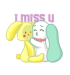 Pretty Pastel Puppy（個別スタンプ：32）