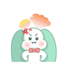 Pretty Pastel Puppy（個別スタンプ：33）