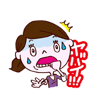 コレカラ女子2（個別スタンプ：10）