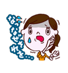 コレカラ女子2（個別スタンプ：12）
