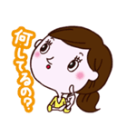 コレカラ女子2（個別スタンプ：14）
