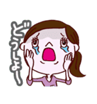 コレカラ女子2（個別スタンプ：15）