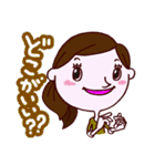 コレカラ女子2（個別スタンプ：26）