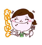 コレカラ女子2（個別スタンプ：27）