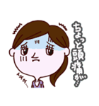 コレカラ女子2（個別スタンプ：32）