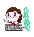 コレカラ女子2（個別スタンプ：33）