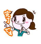 コレカラ女子2（個別スタンプ：36）