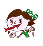 コレカラ女子2（個別スタンプ：40）