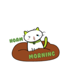 Nekoocha Cat（個別スタンプ：1）