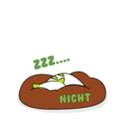 Nekoocha Cat（個別スタンプ：2）