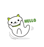 Nekoocha Cat（個別スタンプ：3）