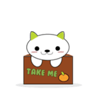 Nekoocha Cat（個別スタンプ：4）
