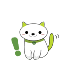 Nekoocha Cat（個別スタンプ：9）
