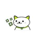 Nekoocha Cat（個別スタンプ：11）