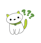 Nekoocha Cat（個別スタンプ：14）