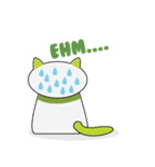 Nekoocha Cat（個別スタンプ：16）