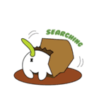 Nekoocha Cat（個別スタンプ：18）