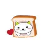 Nekoocha Cat（個別スタンプ：19）
