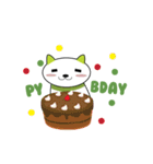 Nekoocha Cat（個別スタンプ：20）