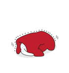 Nekoocha Cat（個別スタンプ：22）