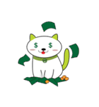 Nekoocha Cat（個別スタンプ：23）