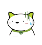 Nekoocha Cat（個別スタンプ：26）