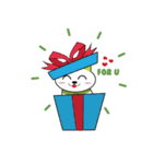Nekoocha Cat（個別スタンプ：30）