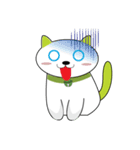Nekoocha Cat（個別スタンプ：31）