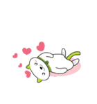 Nekoocha Cat（個別スタンプ：32）
