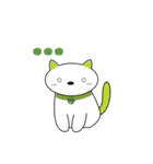 Nekoocha Cat（個別スタンプ：34）