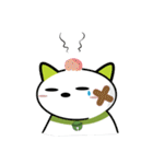 Nekoocha Cat（個別スタンプ：36）