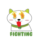 Nekoocha Cat（個別スタンプ：39）