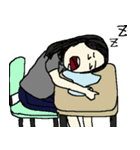 A Day at School 2（個別スタンプ：29）
