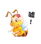 Hunming~It is time to start the job（個別スタンプ：9）