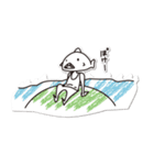 八戸のサメさん うみねこさん（個別スタンプ：6）