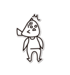 八戸のサメさん うみねこさん（個別スタンプ：12）