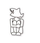 八戸のサメさん うみねこさん（個別スタンプ：15）