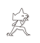 八戸のサメさん うみねこさん（個別スタンプ：18）
