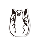 八戸のサメさん うみねこさん（個別スタンプ：23）