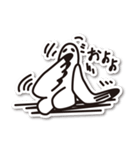 八戸のサメさん うみねこさん（個別スタンプ：27）