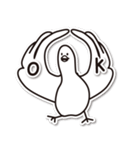 八戸のサメさん うみねこさん（個別スタンプ：31）