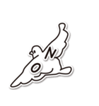 八戸のサメさん うみねこさん（個別スタンプ：32）