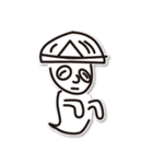 池田（個別スタンプ：8）